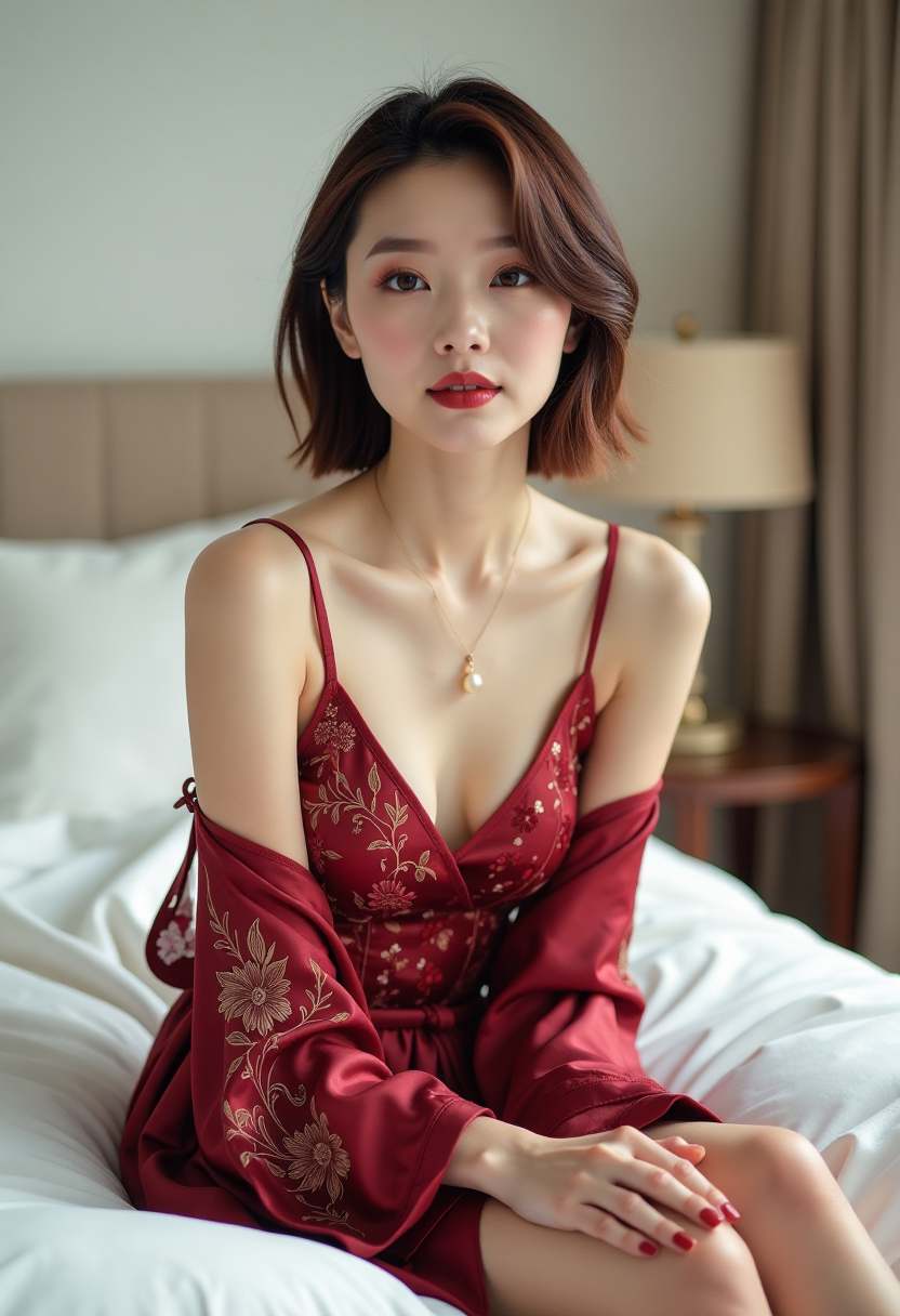 调色盘少女缩略图